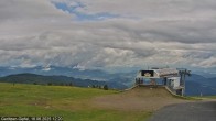 Archived image Webcam Mountain station Bergerbahn 11:00