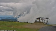 Archived image Webcam Mountain station Bergerbahn 13:00