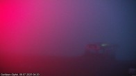 Archived image Webcam Mountain station Bergerbahn 03:00
