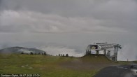 Archived image Webcam Mountain station Bergerbahn 06:00