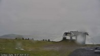 Archived image Webcam Mountain station Bergerbahn 07:00