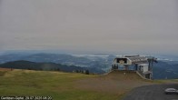 Archiv Foto Webcam Gerlitzen: Bergstation Bergerbahn 07:00