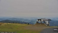 Archiv Foto Webcam Gerlitzen: Bergstation Bergerbahn 09:00