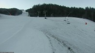 Archived image Webcam Slope "Klösterleabfahrt" 07:00