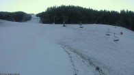 Archived image Webcam Slope "Klösterleabfahrt" 13:00