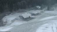 Archived image Webcam Mountain hut Edelweisshütte 07:00