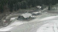 Archived image Webcam Mountain hut Edelweisshütte 09:00