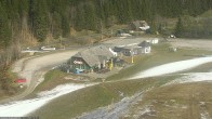 Archived image Webcam Mountain hut Edelweisshütte 11:00