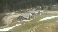 Archived image Webcam Mountain hut Edelweisshütte 15:00