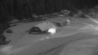 Archived image Webcam Mountain hut Edelweisshütte 05:00