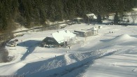 Archived image Webcam Mountain hut Edelweisshütte 09:00