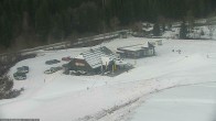 Archiv Foto Webcam Klösterle: Edelweisshütte 15:00