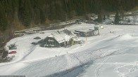 Archiv Foto Webcam Klösterle: Edelweisshütte 11:00