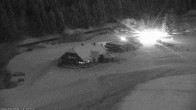 Archived image Webcam Mountain hut Edelweisshütte 06:00