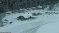 Archived image Webcam Mountain hut Edelweisshütte 07:00