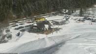 Archived image Webcam Mountain hut Edelweisshütte 11:00