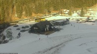 Archived image Webcam Mountain hut Edelweisshütte 13:00