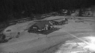 Archived image Webcam Mountain hut Edelweisshütte 19:00