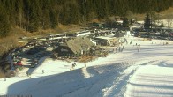 Archiv Foto Webcam Klösterle: Edelweisshütte 09:00