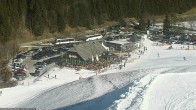 Archiv Foto Webcam Klösterle: Edelweisshütte 11:00