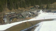 Archiv Foto Webcam Klösterle: Edelweisshütte 11:00