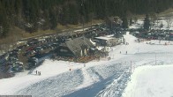 Archiv Foto Webcam Klösterle: Edelweisshütte 09:00