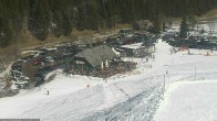 Archiv Foto Webcam Klösterle: Edelweisshütte 11:00