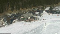 Archiv Foto Webcam Klösterle: Edelweisshütte 13:00