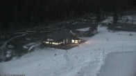 Archived image Webcam Mountain hut Edelweisshütte 17:00