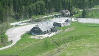 Archiv Foto Webcam Klösterle: Edelweisshütte 09:00