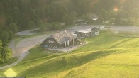 Archiv Foto Webcam Klösterle: Edelweisshütte 05:00
