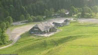 Archiv Foto Webcam Klösterle: Edelweisshütte 06:00