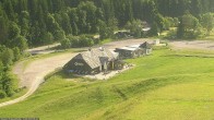Archiv Foto Webcam Klösterle: Edelweisshütte 07:00