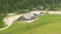 Archiv Foto Webcam Klösterle: Edelweisshütte 09:00