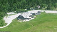 Archiv Foto Webcam Klösterle: Edelweisshütte 11:00