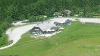 Archiv Foto Webcam Klösterle: Edelweisshütte 13:00