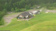 Archiv Foto Webcam Klösterle: Edelweisshütte 17:00