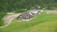 Archiv Foto Webcam Klösterle: Edelweisshütte 19:00