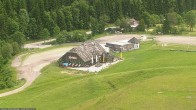 Archiv Foto Webcam Klösterle: Edelweisshütte 09:00