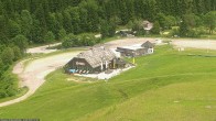 Archived image Webcam Mountain hut Edelweisshütte 11:00