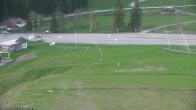 Archived image Webcam Kid's area Klösterle 19:00