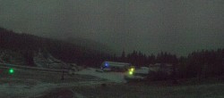 Archived image Webcam Middle station Kanzelhöhe 23:00