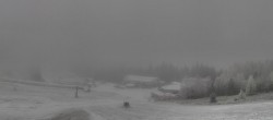 Archived image Webcam Middle station Kanzelhöhe 09:00