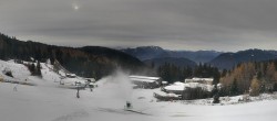 Archived image Webcam Middle station Kanzelhöhe 13:00