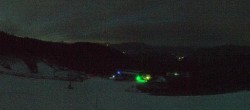 Archiv Foto Webcam Mittelstation Gerlitzen 05:00