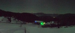 Archiv Foto Webcam Mittelstation Gerlitzen 05:00