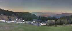Archived image Webcam Middle station Kanzelhöhe 05:00