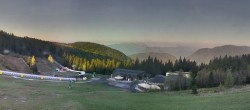 Archived image Webcam Middle station Kanzelhöhe 06:00