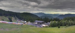 Archived image Webcam Middle station Kanzelhöhe 06:00