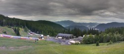 Archived image Webcam Middle station Kanzelhöhe 07:00